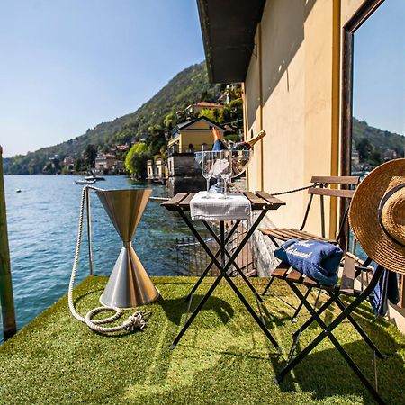 Darsena Di Riva Grande Hotel Moltrasio Eksteriør billede