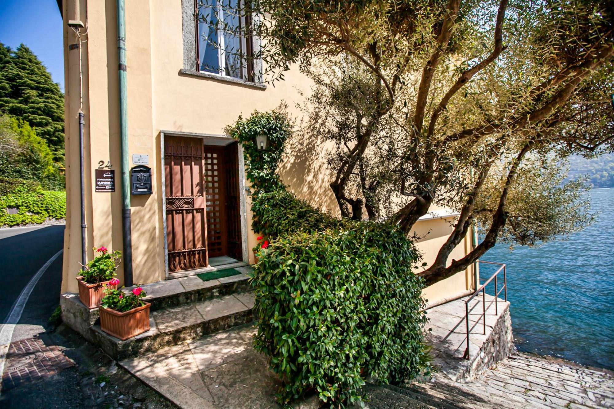 Darsena Di Riva Grande Hotel Moltrasio Eksteriør billede