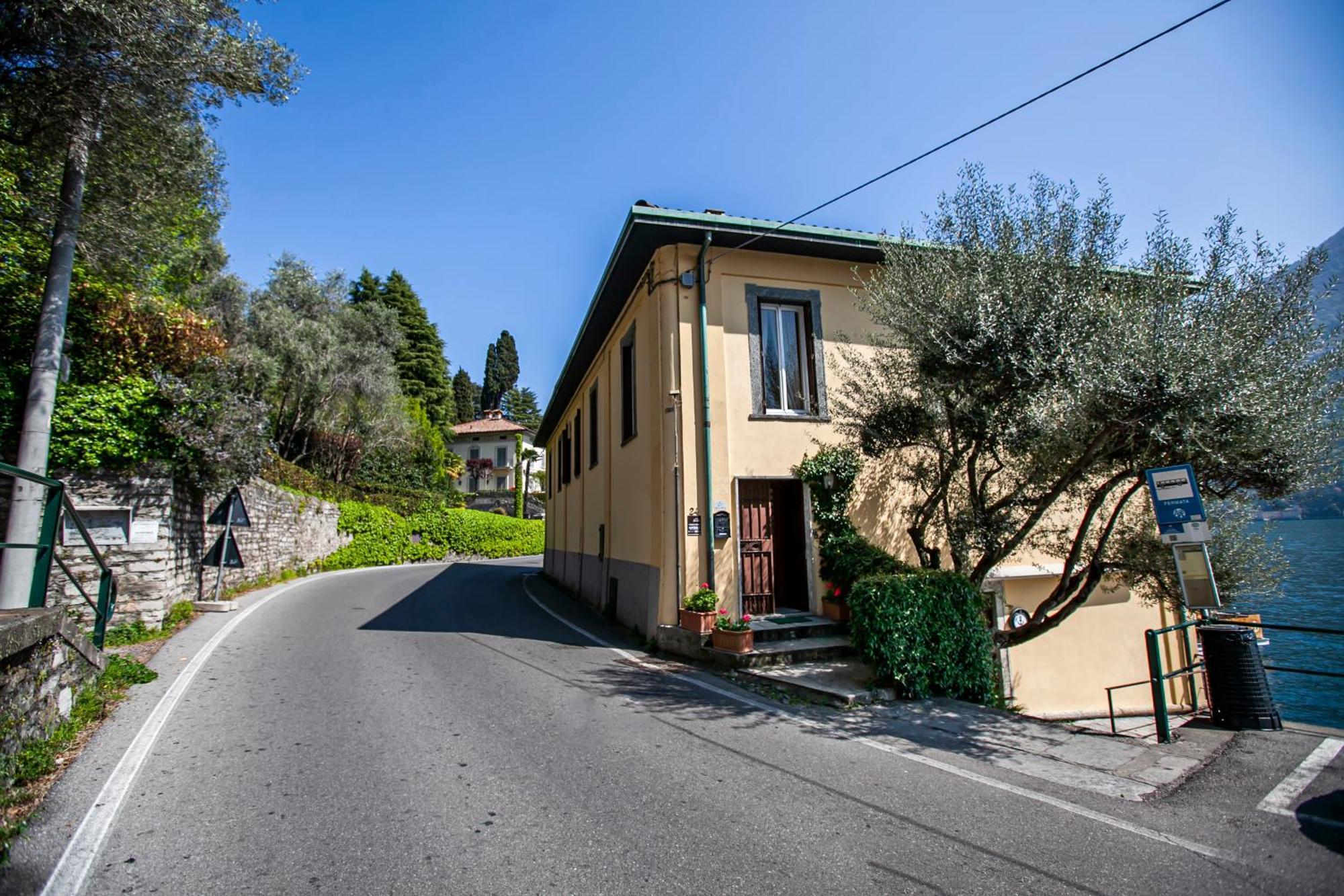 Darsena Di Riva Grande Hotel Moltrasio Eksteriør billede