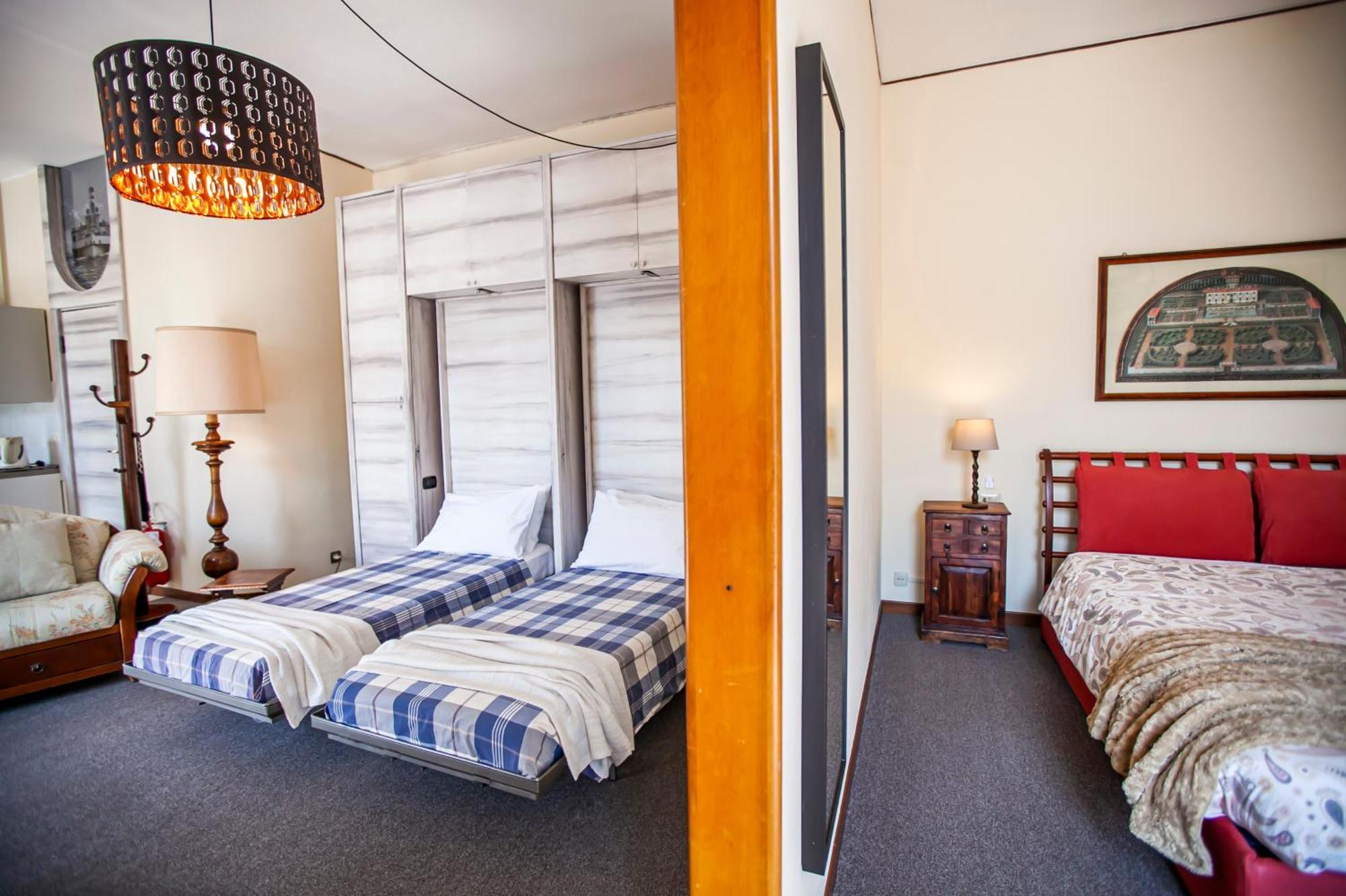 Darsena Di Riva Grande Hotel Moltrasio Eksteriør billede