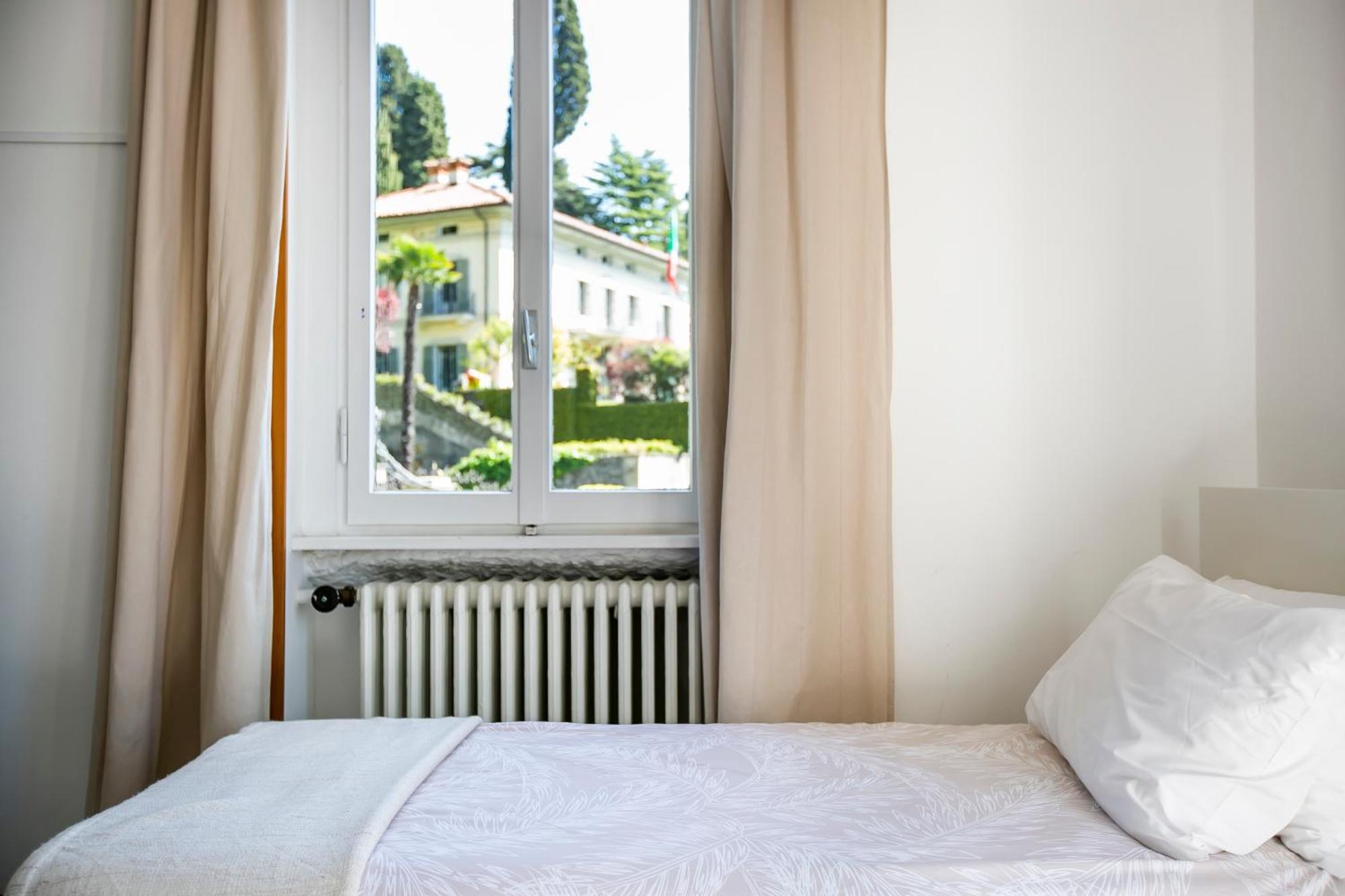Darsena Di Riva Grande Hotel Moltrasio Eksteriør billede