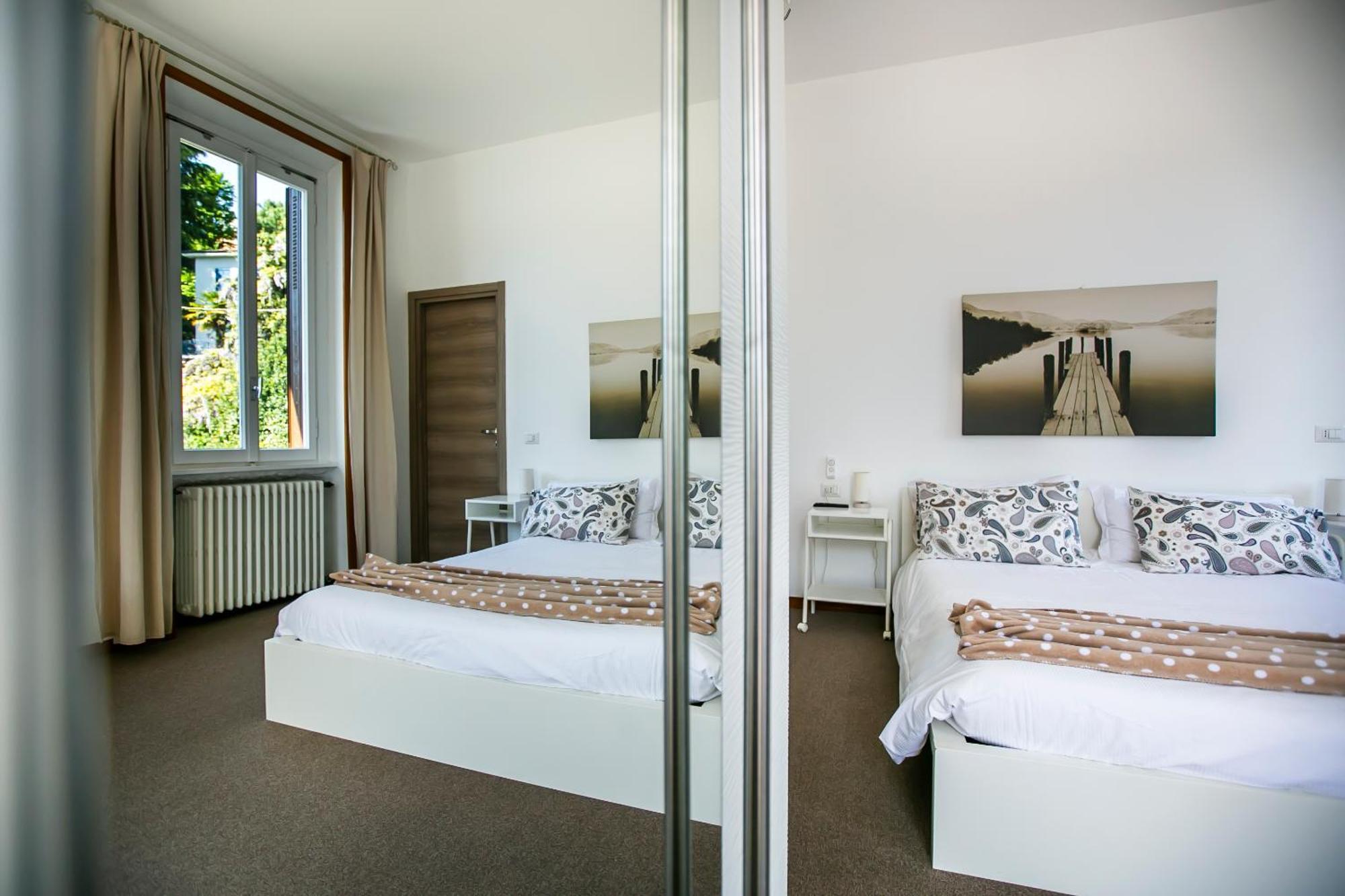 Darsena Di Riva Grande Hotel Moltrasio Eksteriør billede