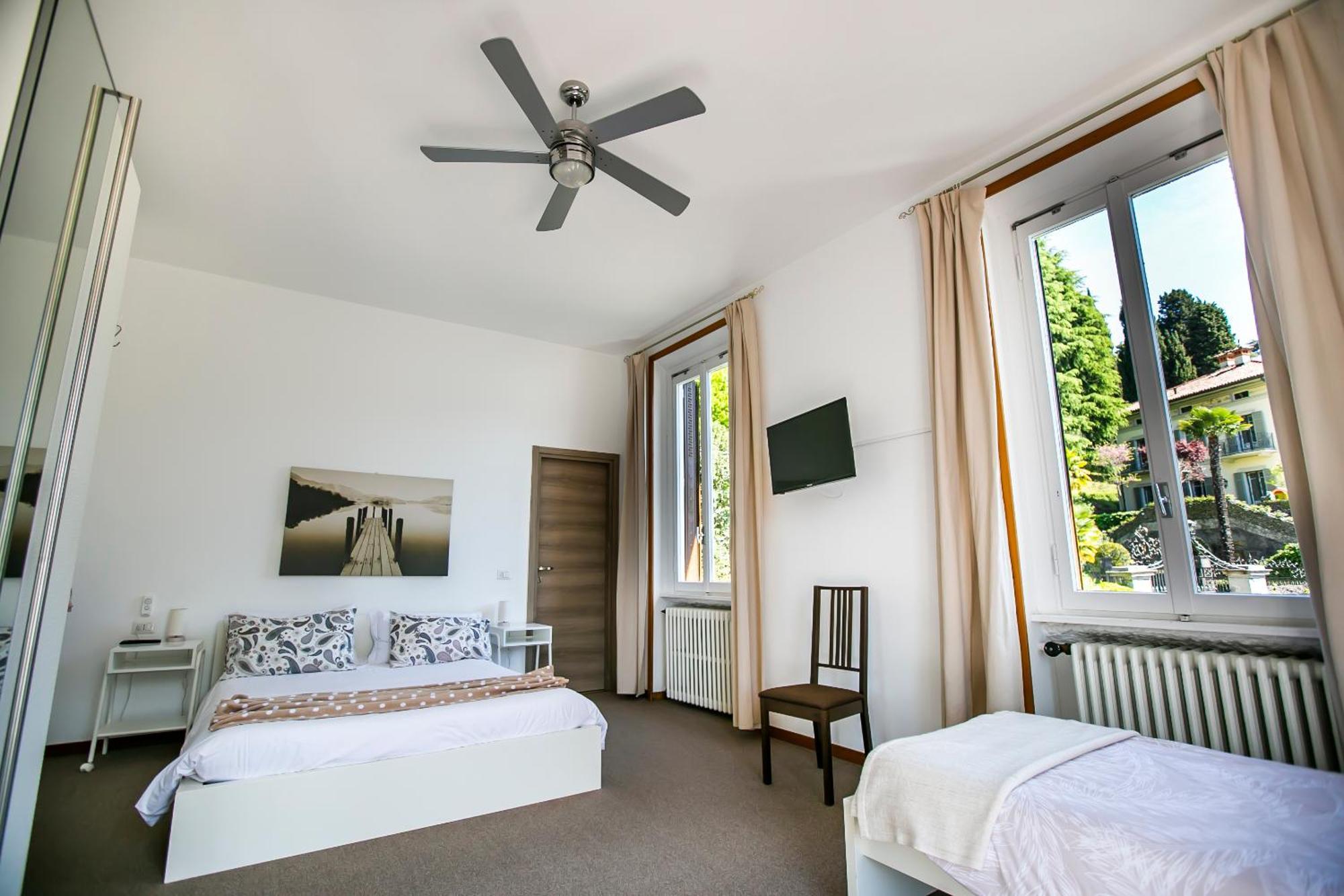 Darsena Di Riva Grande Hotel Moltrasio Eksteriør billede